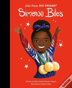 Capa do artigo Simone Biles
