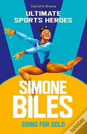 Capa do artigo Simone Biles (Ultimate Sports Heroes)