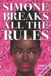 Simone Breaks All The Rules