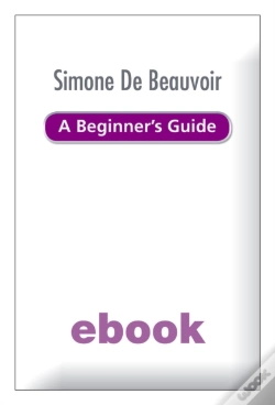 Capa do artigo Simone De Beauvoir - A Beginner'S Guide
