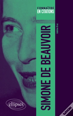 Capa do artigo Simone De Beauvoir