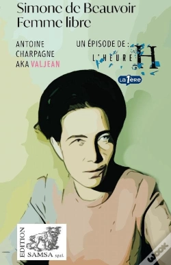 Capa do artigo Simone De Beauvoir