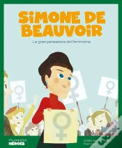 Capa do artigo Simone De Beauvoir