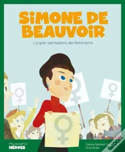 Capa do artigo Simone De Beauvoir