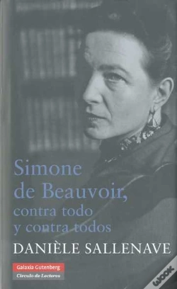 Capa do artigo Simone De Beauvoir
