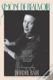 Capa do artigo Simone De Beauvoir
