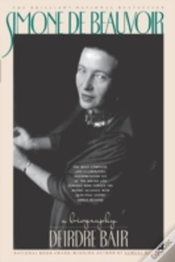 Capa do artigo Simone De Beauvoir