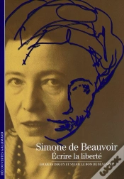 Capa do artigo Simone De Beauvoir ; Écrire La Liberté