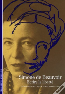 Capa do artigo Simone De Beauvoir ; Écrire La Liberté
