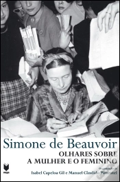 Capa do artigo Simone de Beauvoir