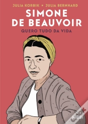 Capa do artigo Simone de Beauvoir