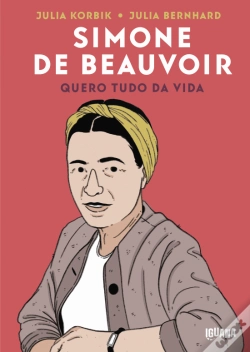 Capa do artigo Simone de Beauvoir
