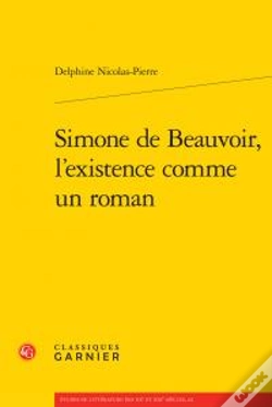 Capa do artigo Simone De Beauvoir, L'Existence Comme Un Roman