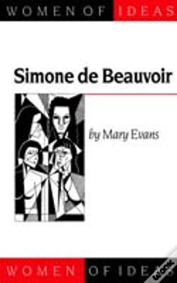Capa do artigo Simone De Beauvoir