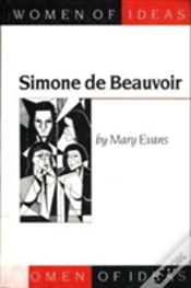Capa do artigo Simone De Beauvoir