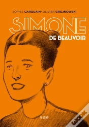 Capa do artigo Simone De Beauvoir