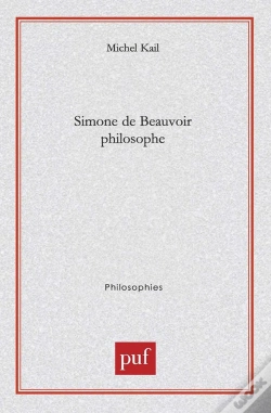 Capa do artigo Simone De Beauvoir Philosophe