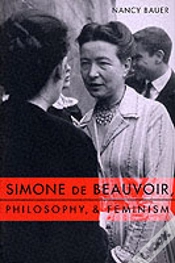 Capa do artigo Simone De Beauvoir, Philosophy, And Feminism