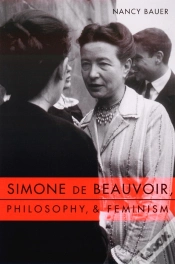 Capa do artigo Simone De Beauvoir, Philosophy, And Feminism