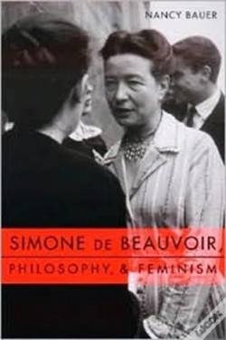 Capa do artigo Simone De Beauvoir, Philosophy, And Feminism