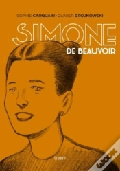 Capa do artigo Simone De Beauvoir