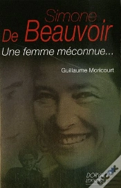 Capa do artigo Simone De Beauvoir ; Une Femme Méconnue...