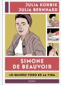 Simone De Beauvoir.Quiero Todo De La Vid - Preview