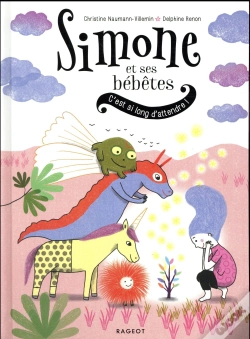 Capa do artigo Simone Et Ses Bebetes - C'Est Si Long D'Attendre !