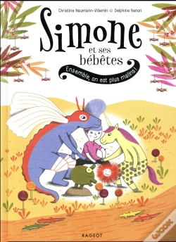 Capa do artigo Simone Et Ses Bebetes - Ensemble, On Est Plus Malins !