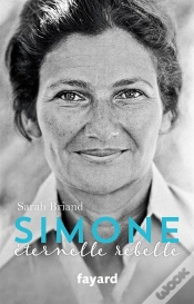 Capa do artigo Simone, Éternelle Rebelle
