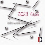 Capa do artigo Simone Mancuso: John Cage - CD