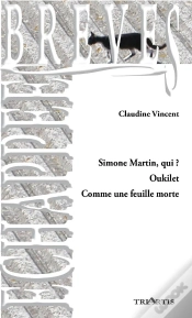 Capa do artigo Simone Martin, Qui ? ; Oukilet
