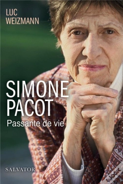 Capa do artigo Simone Pacot, Passante De  Vie