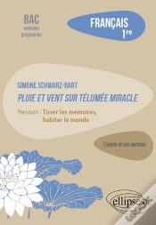 Capa do artigo Simone Schwarz-Bart, Pluie Et Vent Sur Télumée Miracle