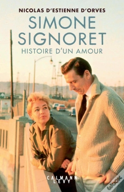 Capa do artigo Simone Signoret, Histoire D'Un Amour