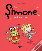 Capa do artigo Simone , Tome 01