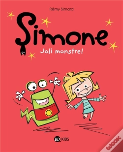 Capa do artigo Simone , Tome 01