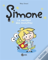 Simone , Tome 02 - Le Meilleur Des Monstres !