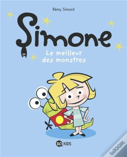 Capa do artigo Simone , Tome 02 - Le Meilleur Des Monstres !