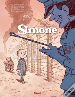 Capa do artigo Simone Tome 2 : Tu Entres Par La Porte Mais Tu Sortiras Par La Cheminée !