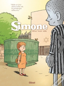 Capa do artigo Simone Tome 3 : Mais Un Jour Dans Notre Vie, Le Printemps Refleurira