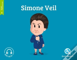 Capa do artigo Simone Veil