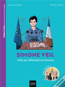 Capa do artigo Simone Veil : Celle Qui Défendait Les Femmes