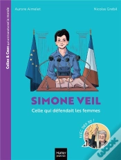 Capa do artigo Simone Veil : Celle Qui Défendait Les Femmes