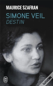 Capa do artigo Simone Veil, Destin