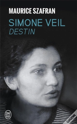 Capa do artigo Simone Veil, Destin