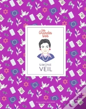 Capa do artigo Simone Veil
