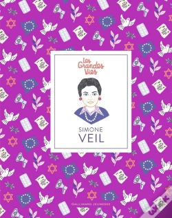 Capa do artigo Simone Veil
