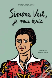 Capa do artigo Simone Veil, Je Vous Ecris