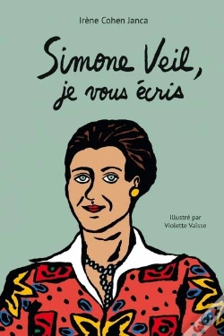 Capa do artigo Simone Veil, Je Vous Ecris